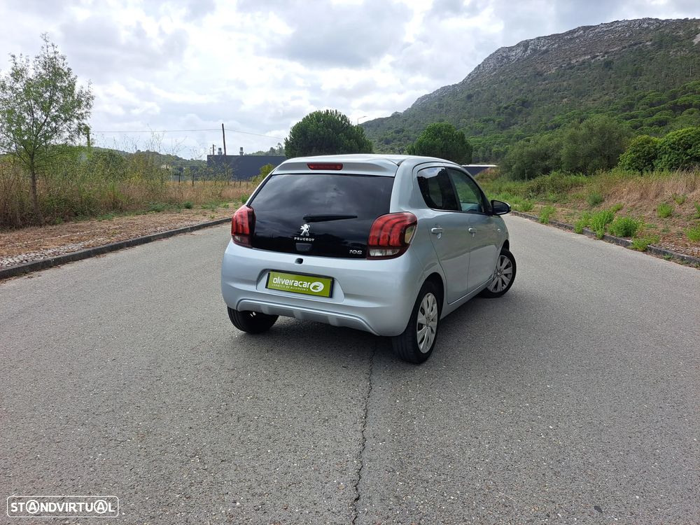 Peugeot 108 1.0 VTi Style - 4