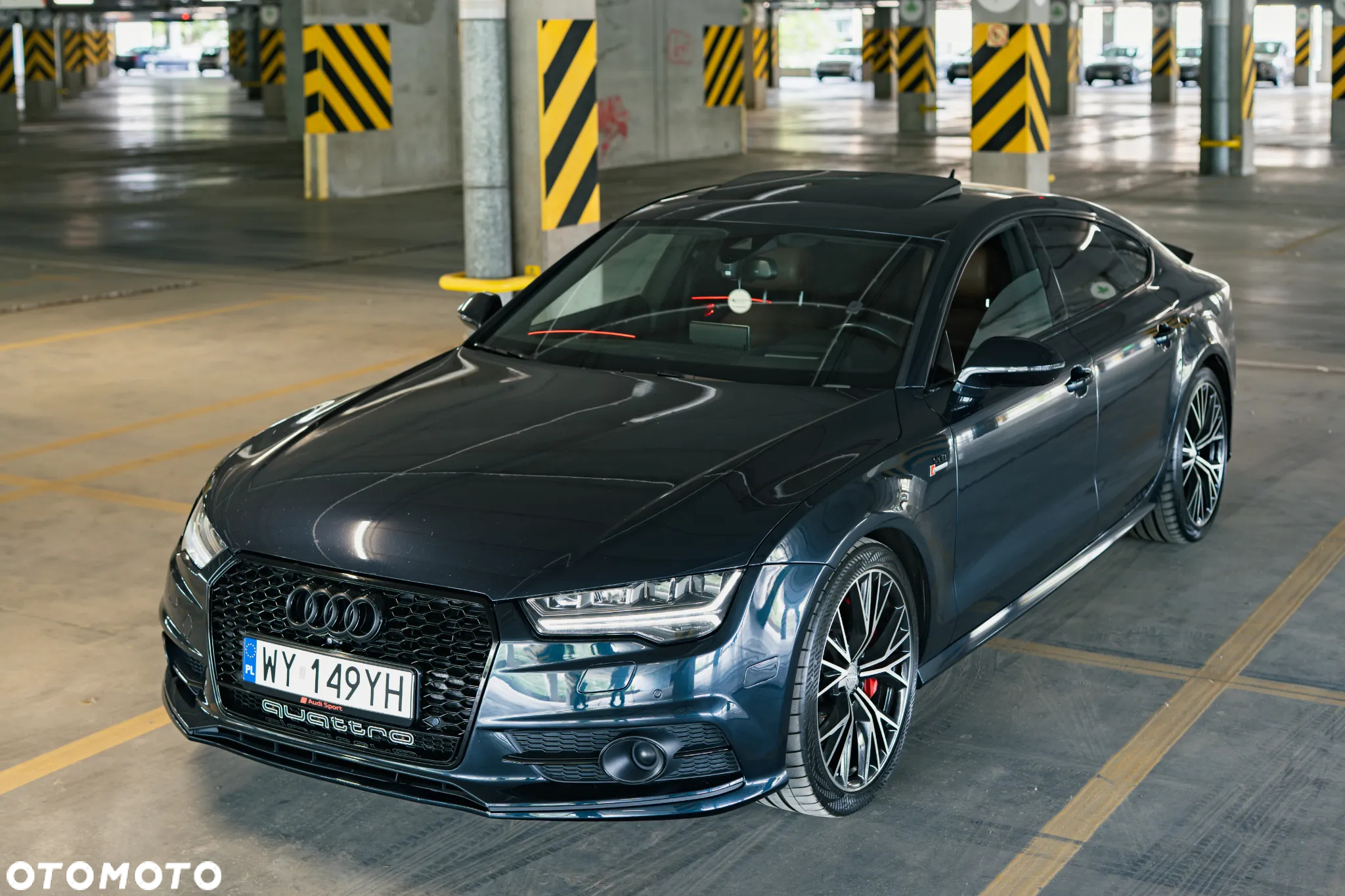 Audi A7 Sportback 3.0 TFSI Quattro S tronic - 8