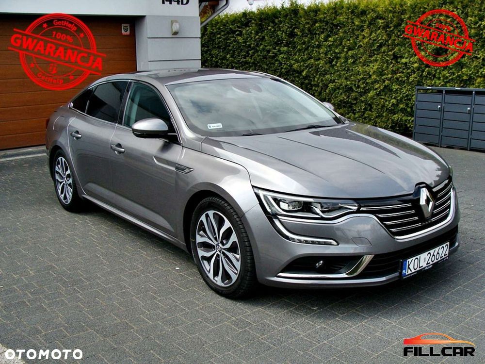 Renault Talisman 1.6 Energy dCi Intens EDC - 2