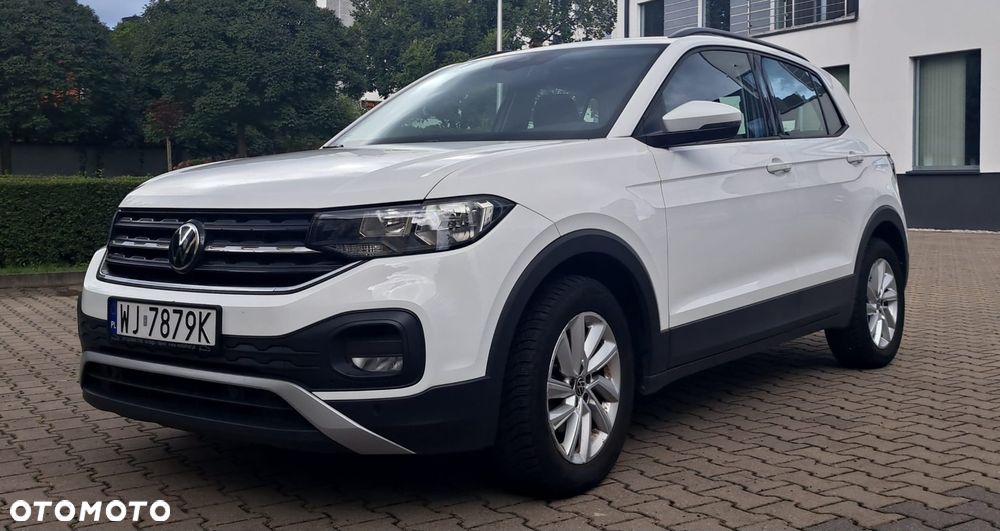 Volkswagen T-Cross 1.0 TSI Life - 11