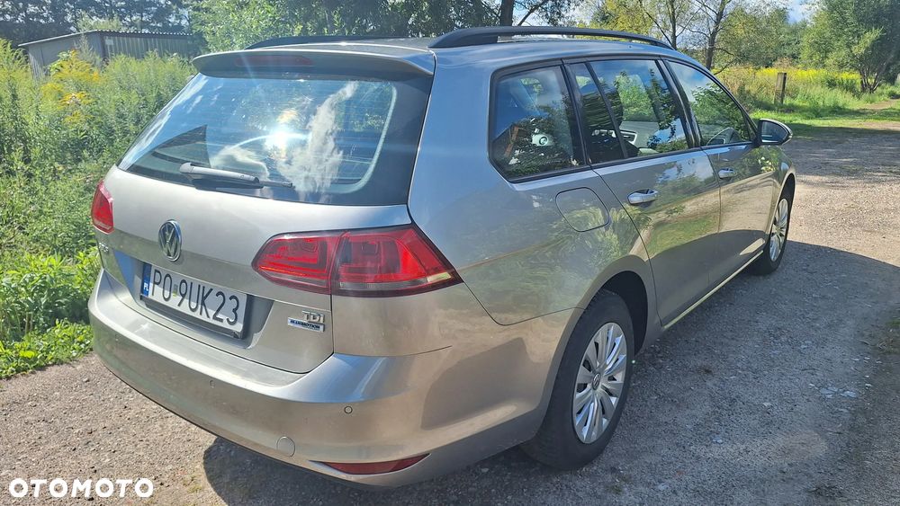 Volkswagen Golf 1.6 TDI BMT Trendline - 4