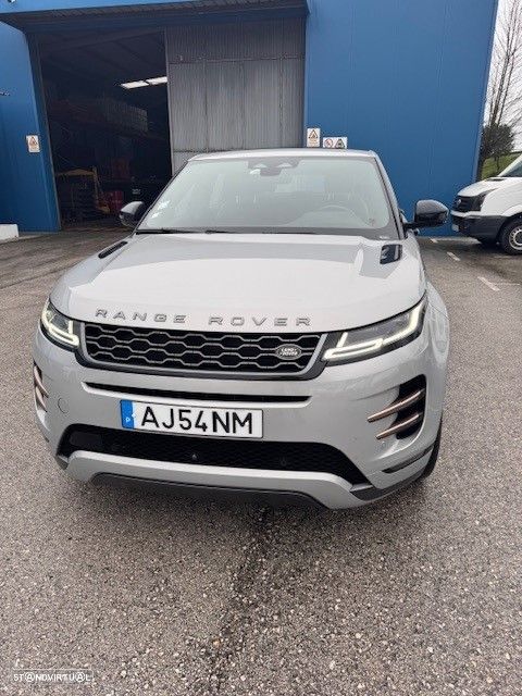 Land Rover Range Rover Evoque 1.5 P160 R-Dynamic HSE Auto - 1