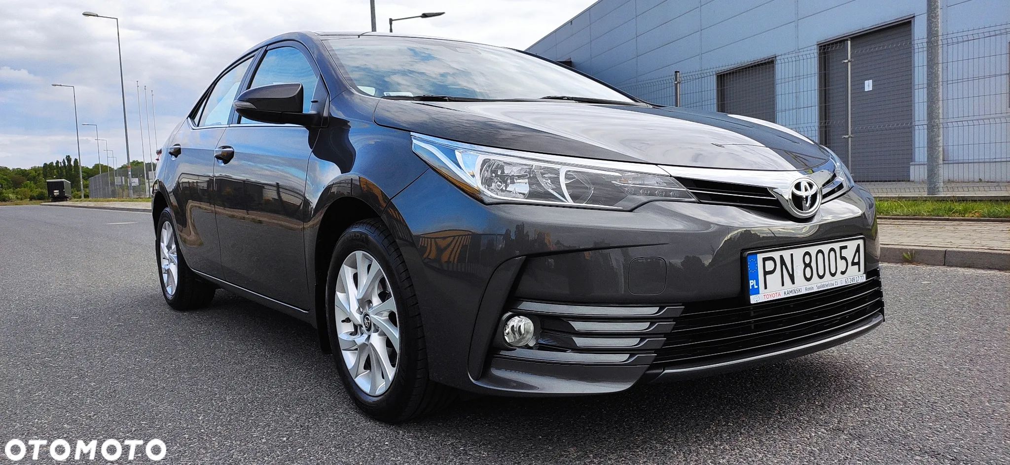 Toyota Corolla 1.6 Comfort - 1
