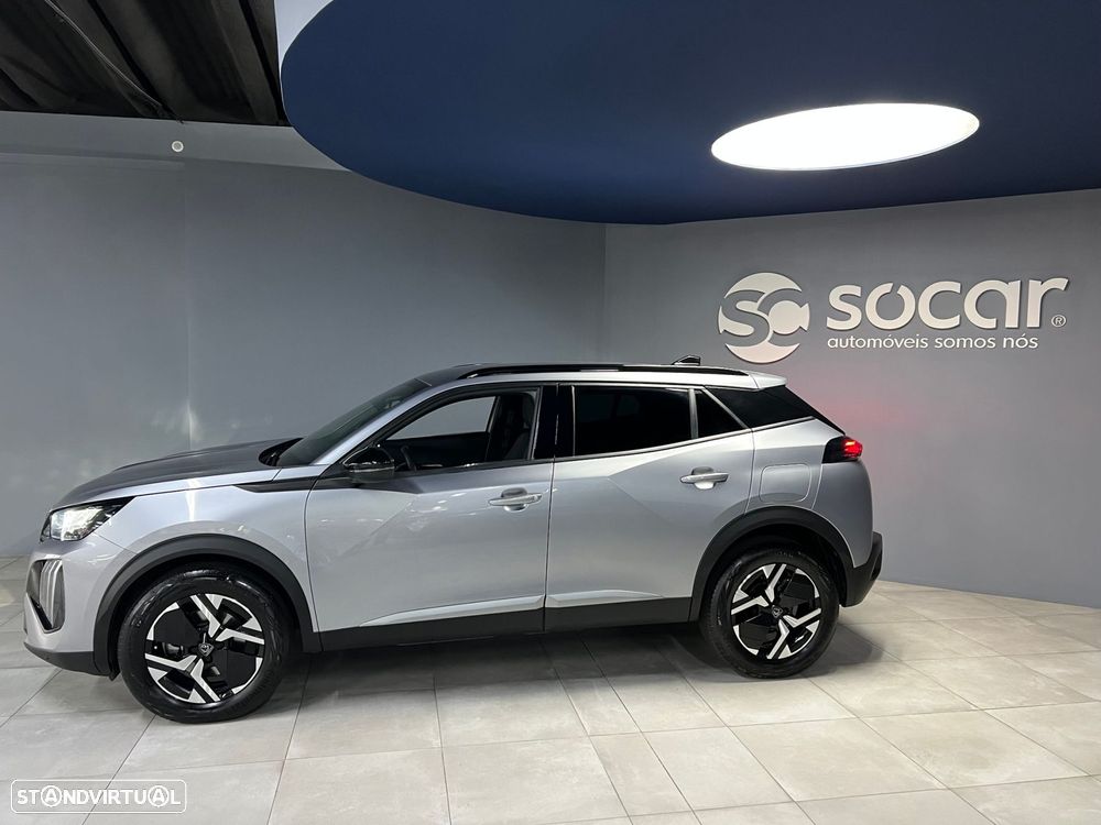 Peugeot 2008 1.2 Hybrid Allure e-DCS6 - 5