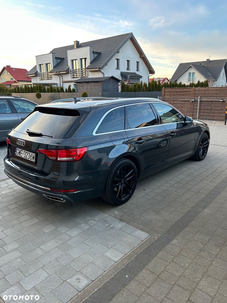 Audi A4 Avant 2.0 TDI S tronic - 9