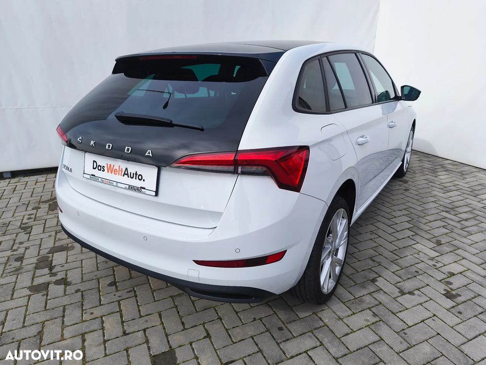 Skoda Scala 1.0 TSI Style - 2