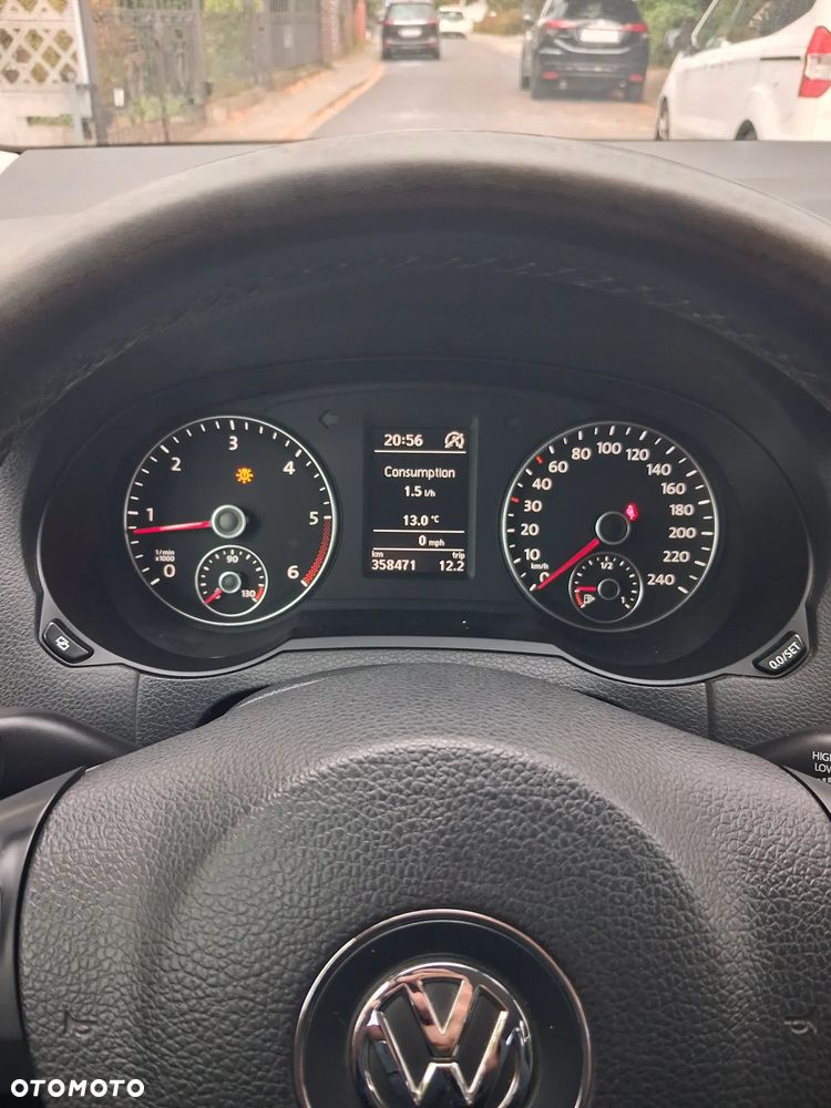 Volkswagen Sharan - 16