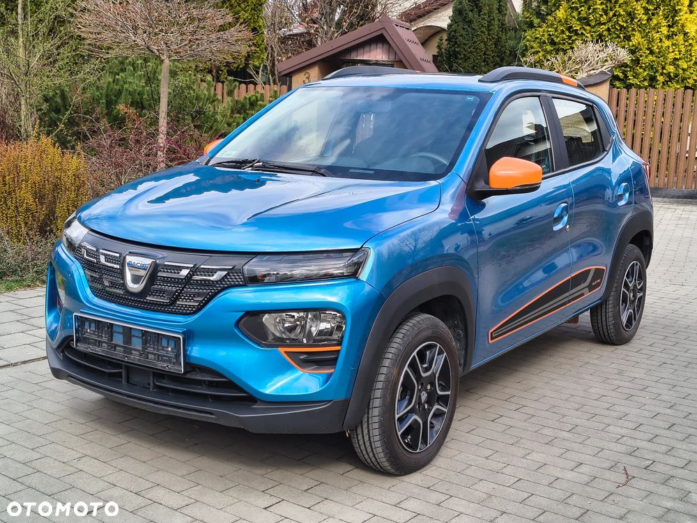 Dacia Spring 27.4kWh Comfort Plus - 2