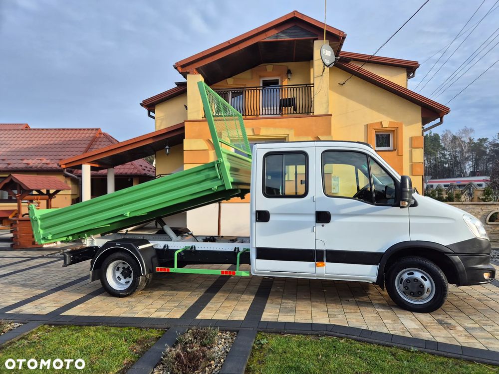 Iveco IVECO 35C15 3.0 WYWROTKA 3.20 KIPER 137.000KM - 4