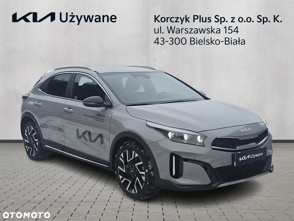Kia XCeed 1.6 T-GDI Tribute DCT - 6