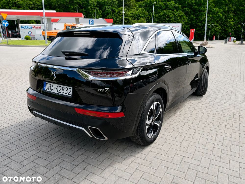 DS Automobiles DS 7 Crossback 2.0 BlueHDi Grand Chic - 6