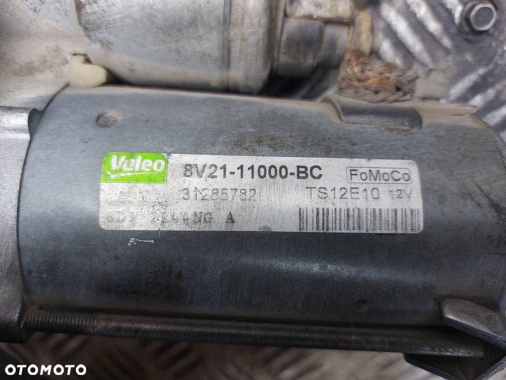 ROZRUSZNIK FORD FIESTA MK6 MK7 08-17 1.25 16V 8V21-11000-BC - 2