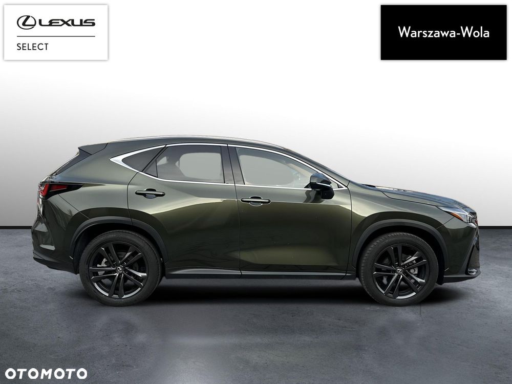 Lexus NX 350h Prestige 2WD - 8