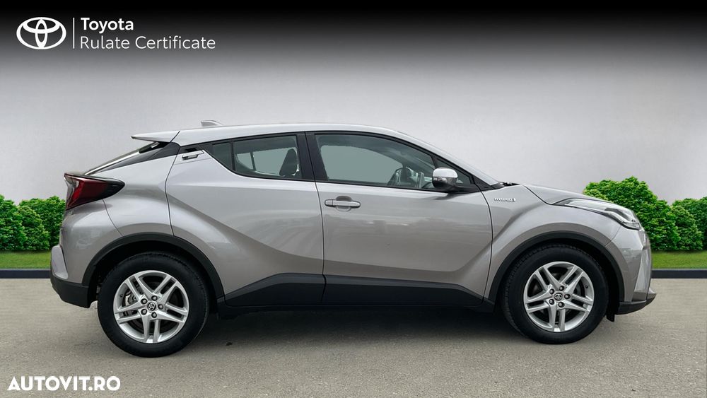 Toyota C-HR 1.8 HSD 122 CP 4x2 CVT Core - 4