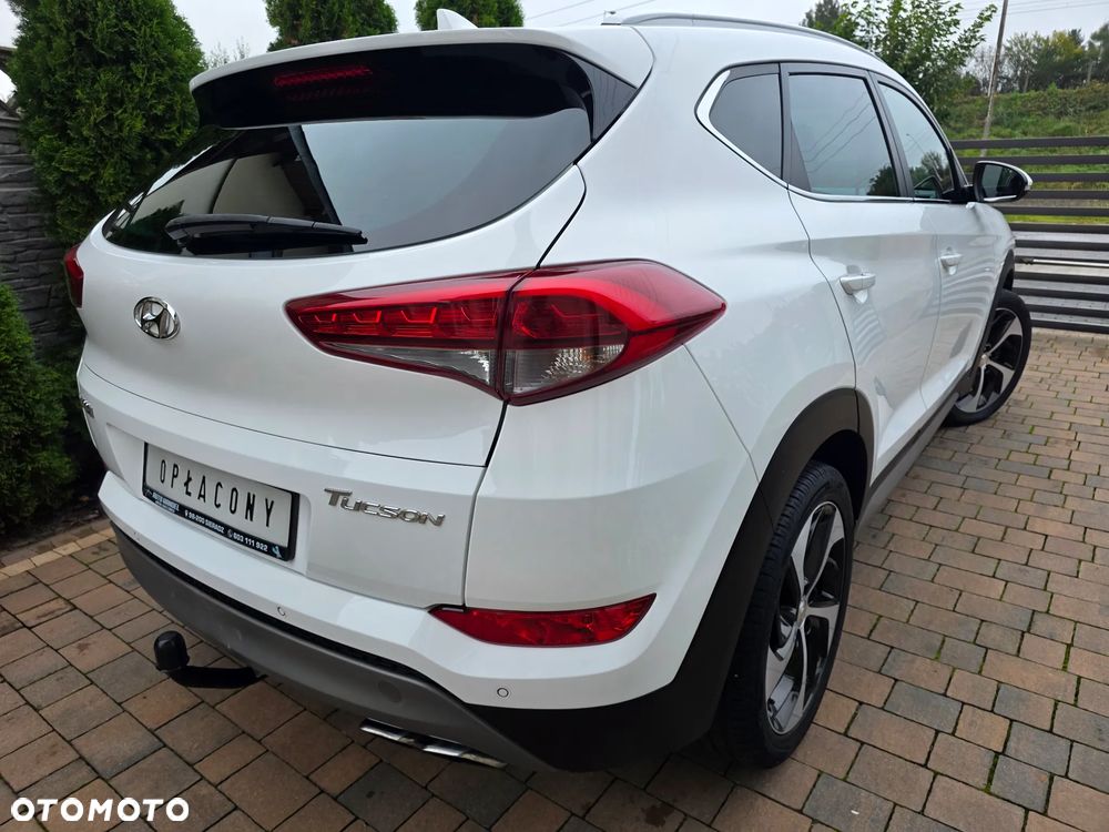 Hyundai Tucson - 6