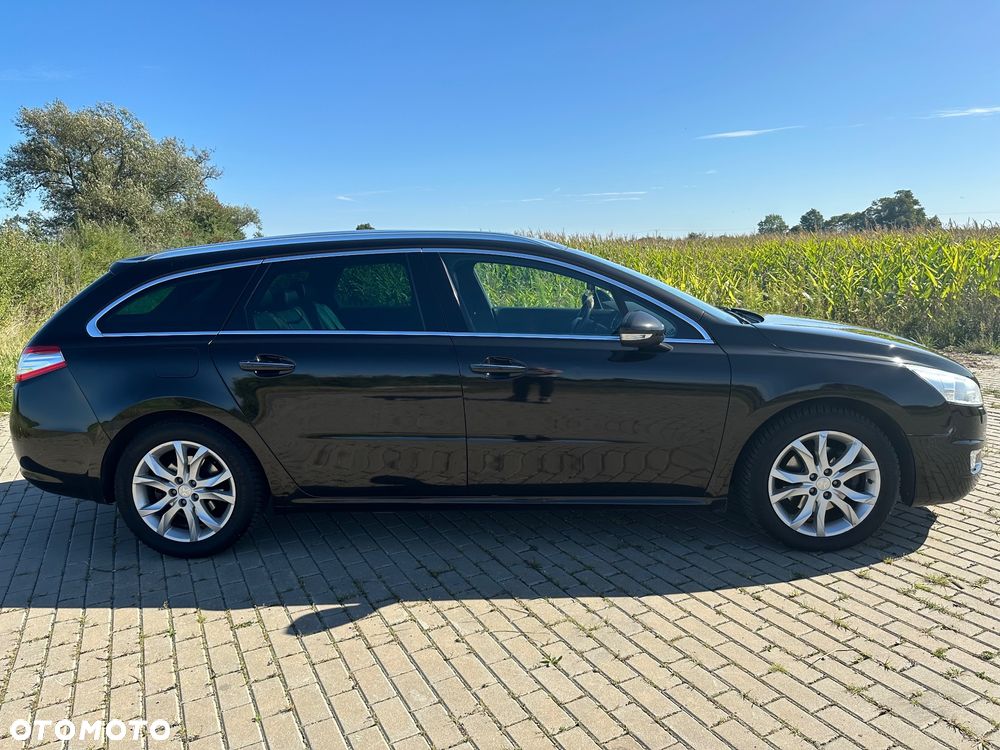 Peugeot 508 - 7