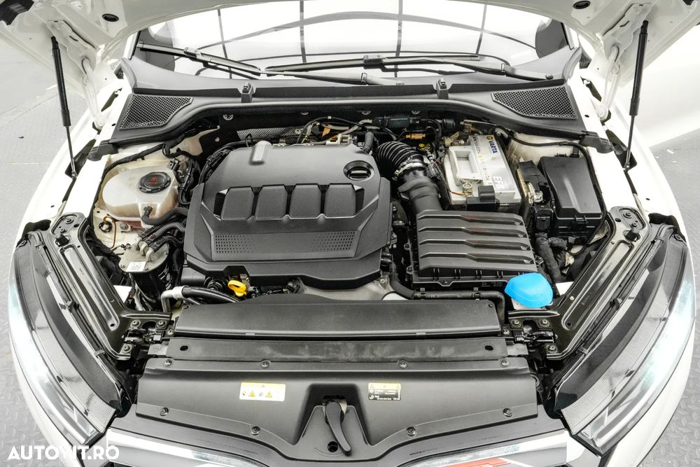 Skoda Octavia 2.0 TDI Style - 23