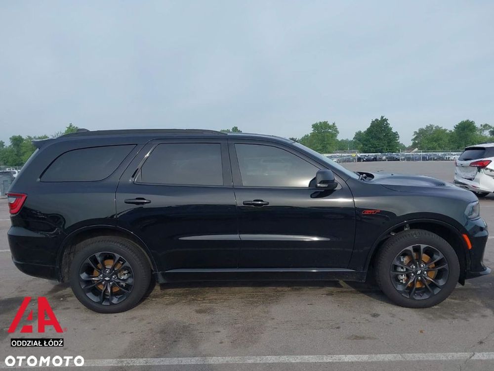 Dodge Durango - 9