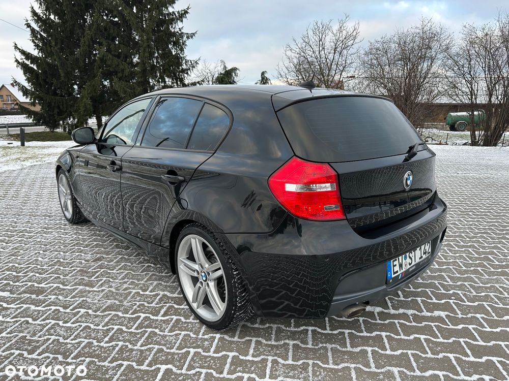 BMW Seria 1 118d DPF Edition Sport - 4
