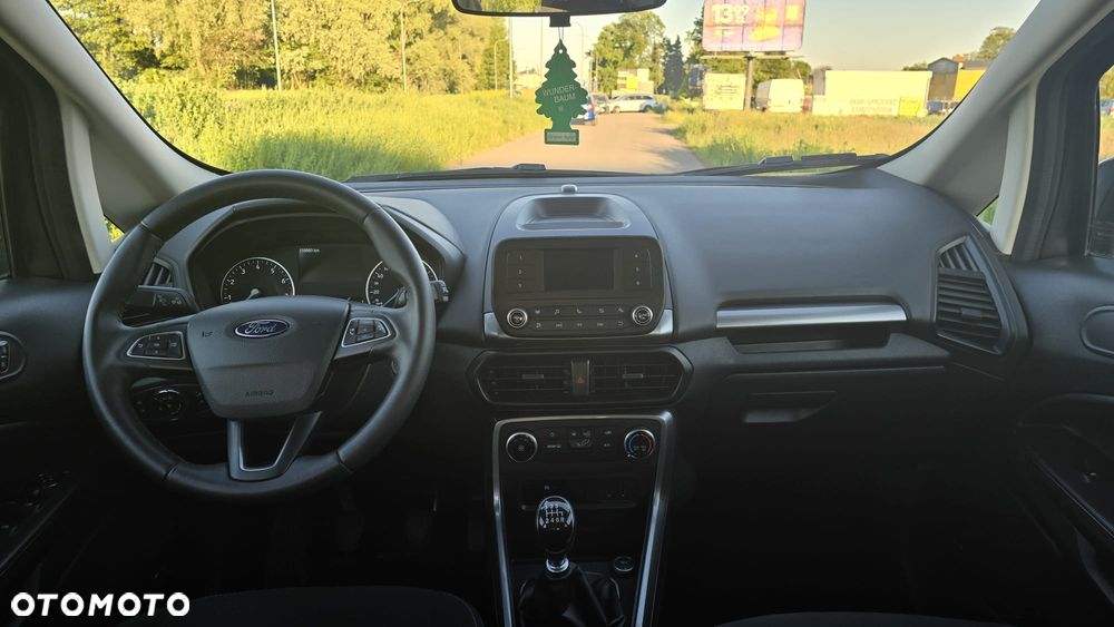 Ford EcoSport 1.0 EcoBoost GPF Trend ASS - 11