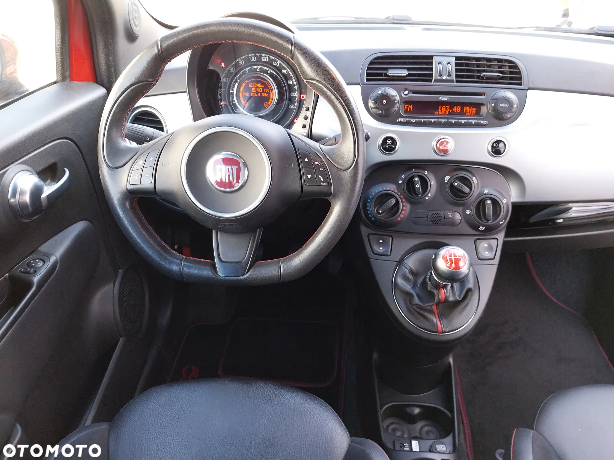 Fiat 500 1.2 8V S - 17