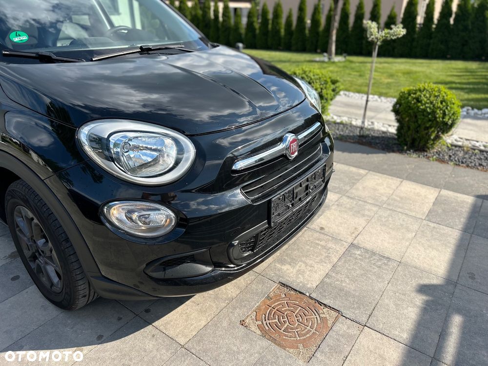 Fiat 500X 1.6 E-torQ 4x2 S-Design City Look - 2