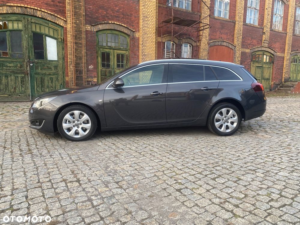 Opel Insignia 2014 photo 4