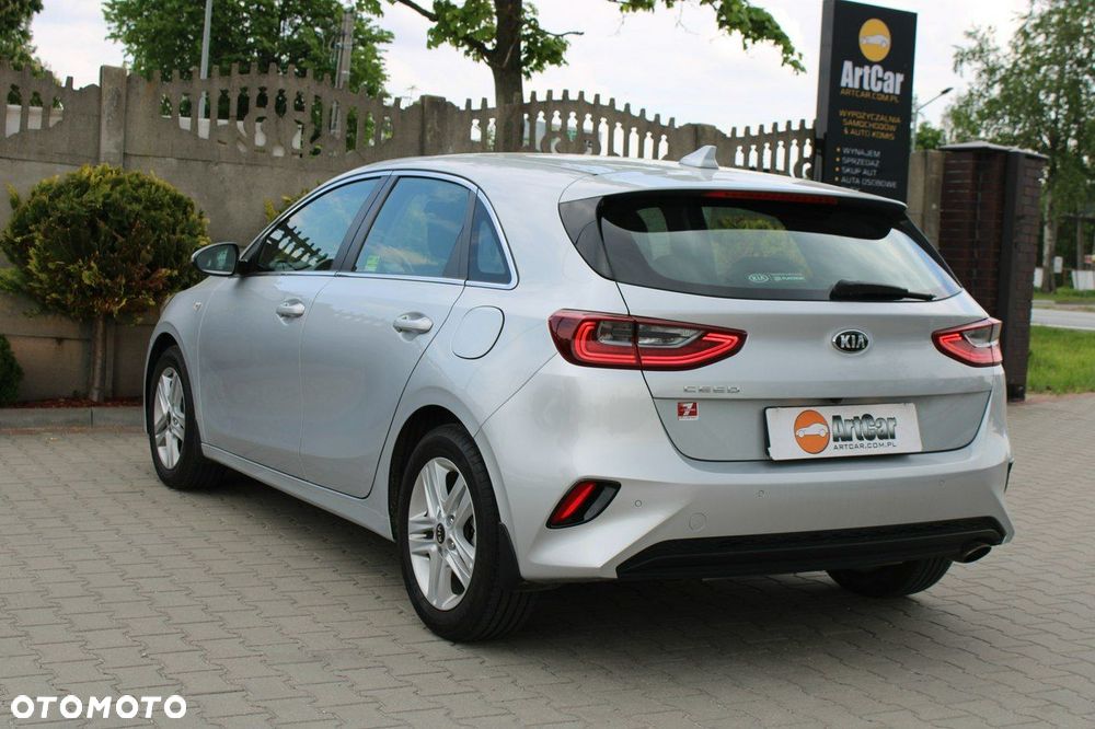Kia Ceed 1.4 T-GDI M DCT - 6