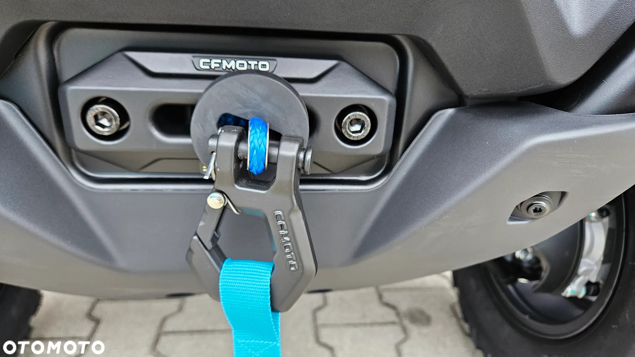 CFMoto Inny - 7