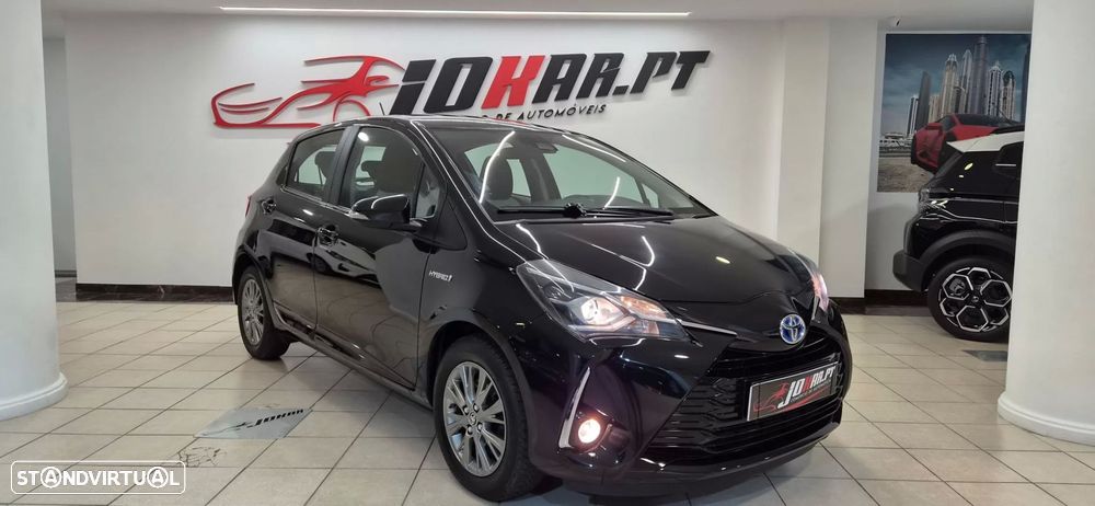 Toyota Yaris 1.5 HSD Comfort+P.Style - 2