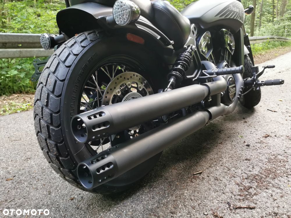 Indian Scout - 17