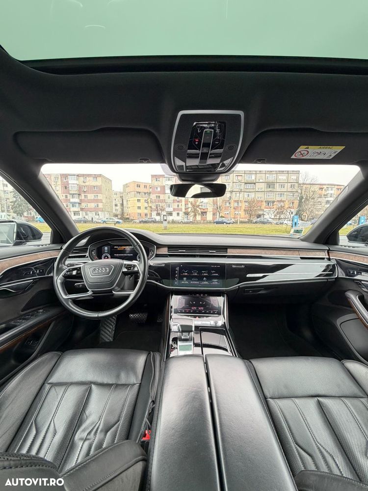 Audi A8 60 TFSI e quattro tiptronic - 13