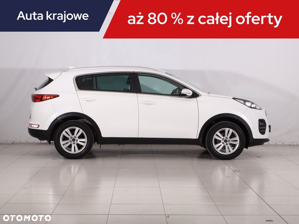 Kia Sportage - 8
