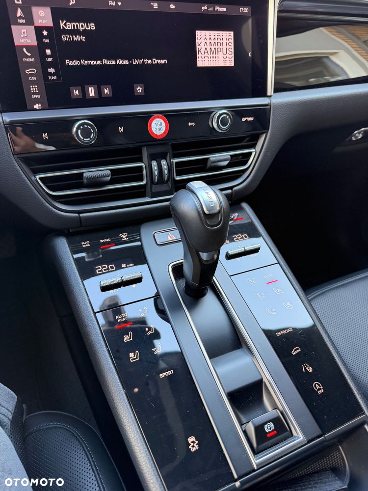Porsche Macan Standard - 19