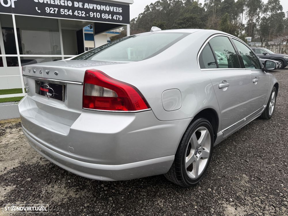 Volvo S80 1.6D DRIVe Momentum - 7