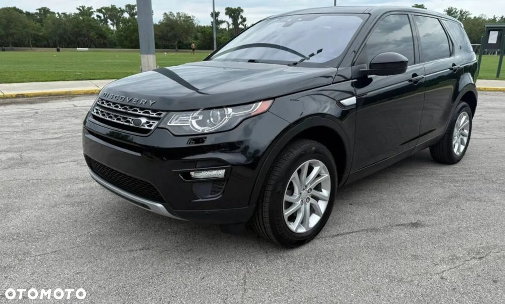 Land Rover Discovery Sport - 2