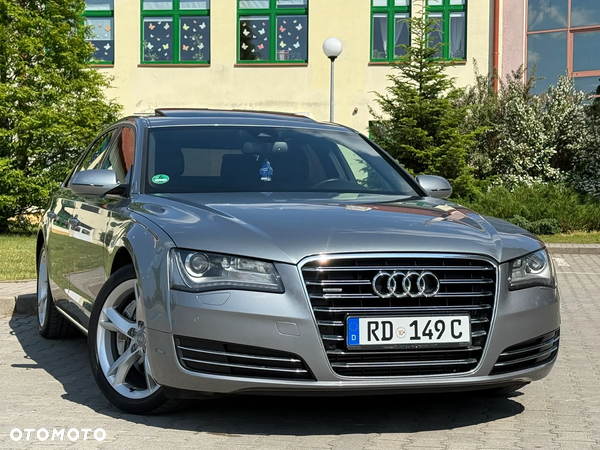 Audi A8 3.0 TDI L Quattro