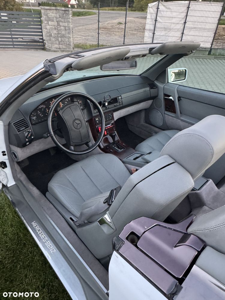 Mercedes-Benz SL - 8