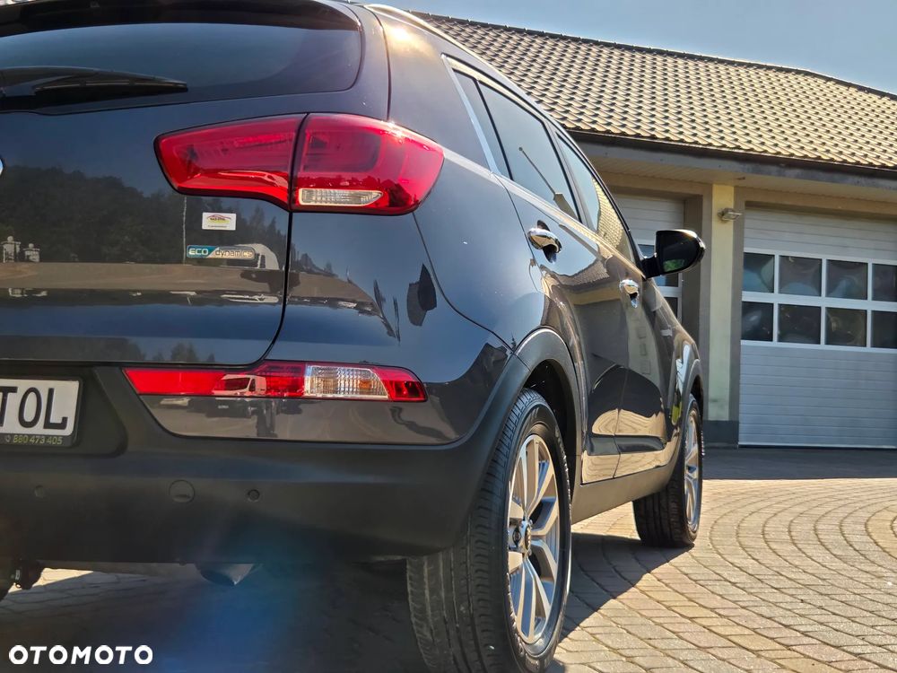 Kia Sportage 1.6 GDI Business Line 2WD - 14