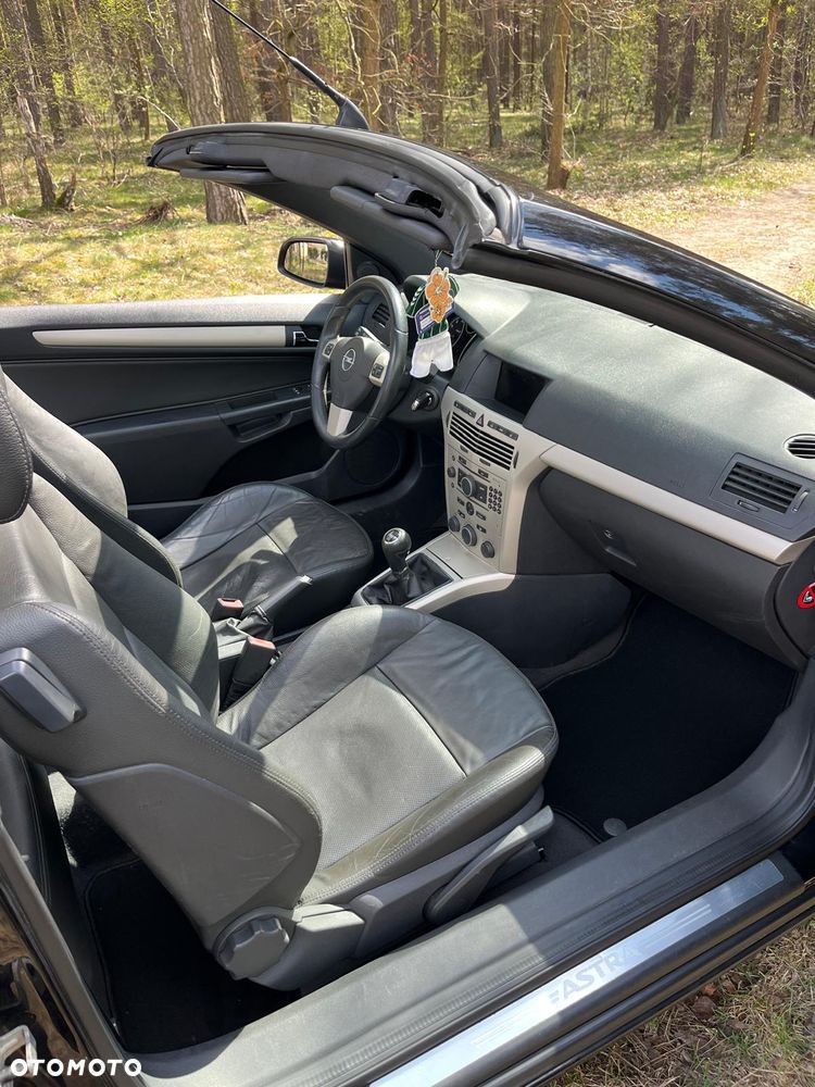 Opel Astra 1.8 Endless Summer - 2