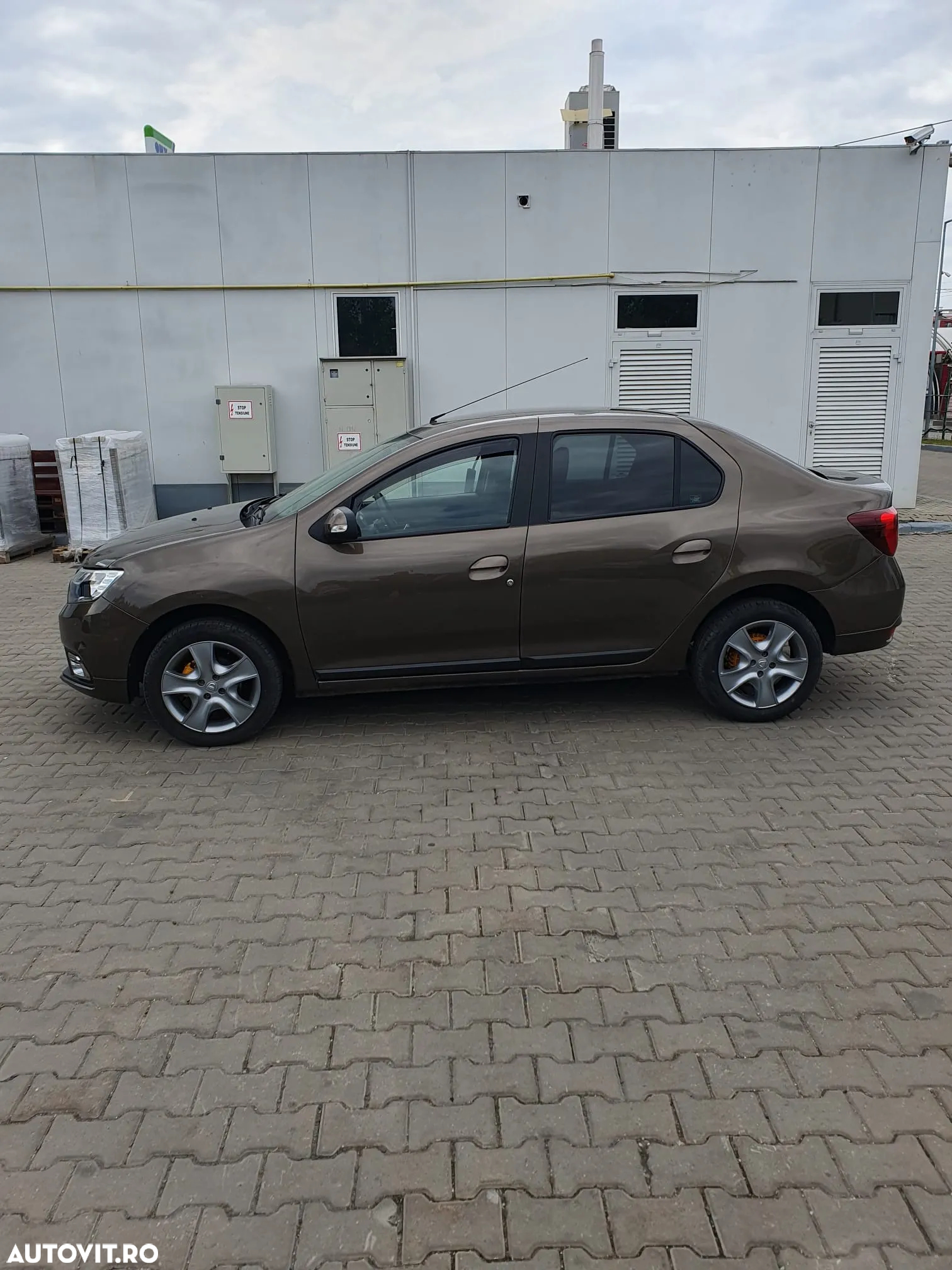 Dacia Logan 1.5 dCi Prestige - 7
