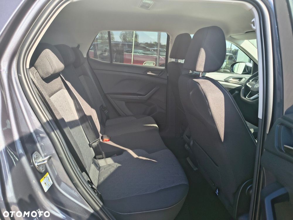 Volkswagen T-Cross - 23