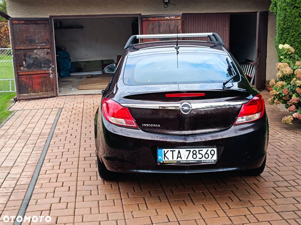 Opel Insignia 1.8 Edition - 3