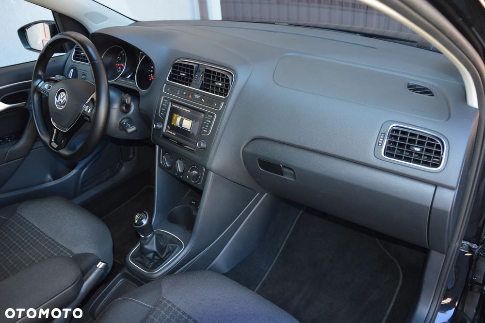 Volkswagen Polo 1.2 TSI (Blue Motion Technology) Comfortline - 30