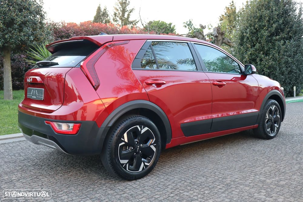Kia e-Niro 64kWh - 3