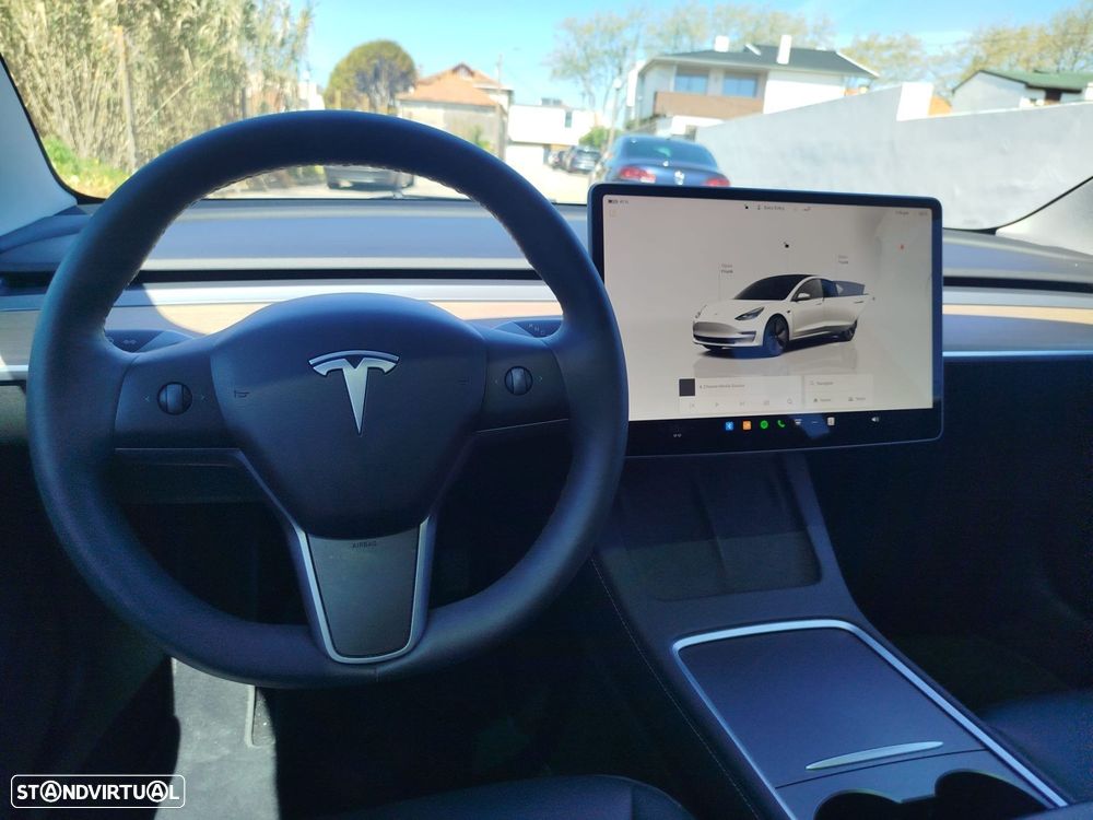 Tesla Model 3 Tração Traseira Premium - 25