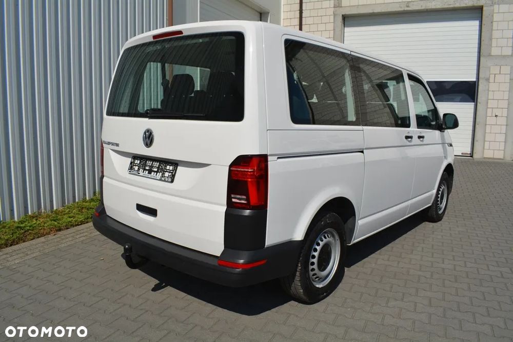 Volkswagen Transporter Kombi T6.1 TDI L1H1 - 5