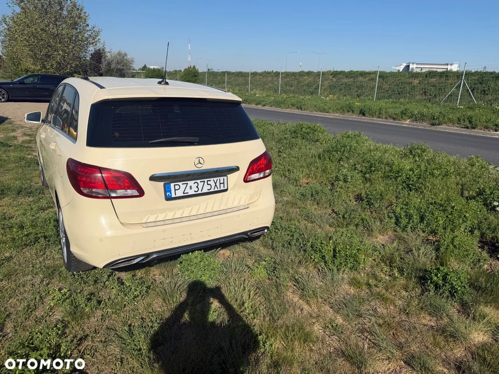 Mercedes-Benz Klasa B 180 d 7G-DCT Peak Edition - 5