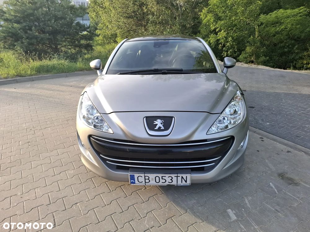 Peugeot RCZ 2.0 HDi - 14