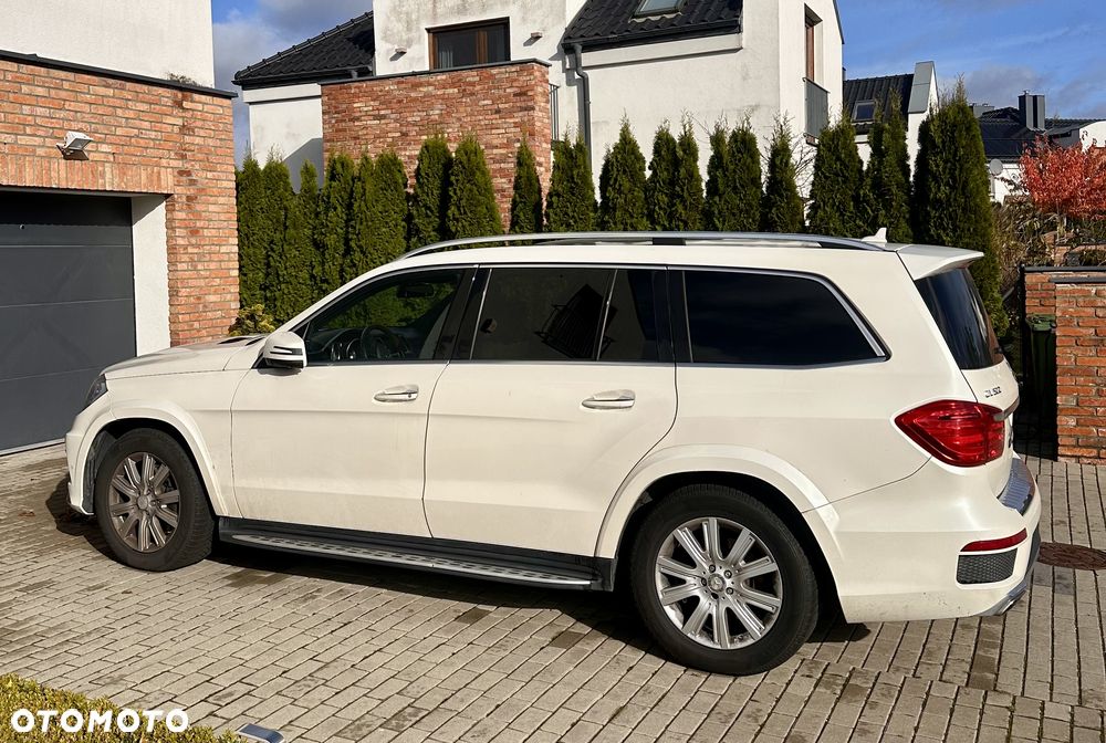 Mercedes-Benz GL 500 4-Matic - 3